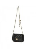 Černá crossbody kabelka Versoli