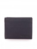 Pánská kožená peněženka SendiDesign Harley černá