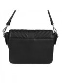 Černá crossbody kabelka Versoli