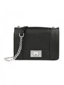 Černá crossbody kabelka Versoli