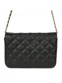 Černá crossbody kabelka Versoli
