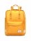 Městský voděodolný batoh na notebook KONO - žlutý