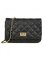 Černá crossbody kabelka Versoli
