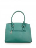 Elegantní dámská kabelka Gallantry Paris v zelené