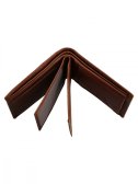Pánská kožená peněženka SendiDesign Coburn cognac
