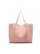 Růžová shopper kabelka Miss Lulu