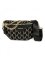 Černá crossbody ledvinka Versoli