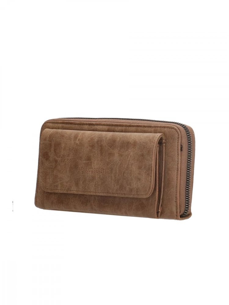 Dámská peněženka Enrico Benetti Zoe Camel