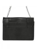 Černá crossbody kabelka Versoli